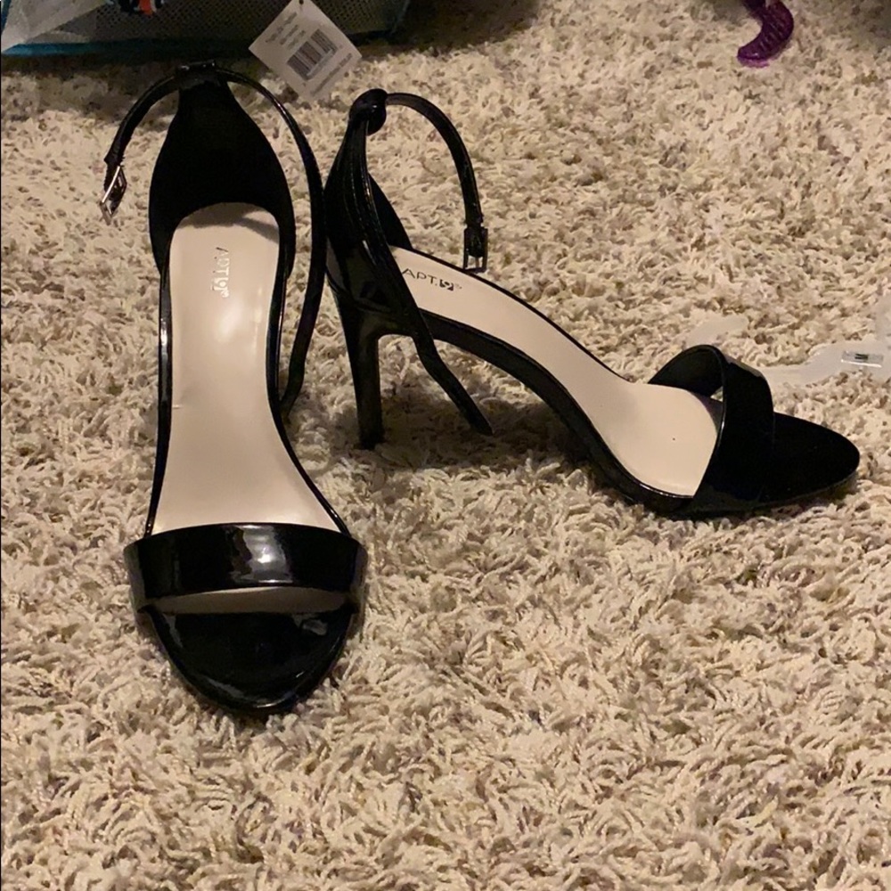 Black Heels Apt. 9 | Brand new, never worn